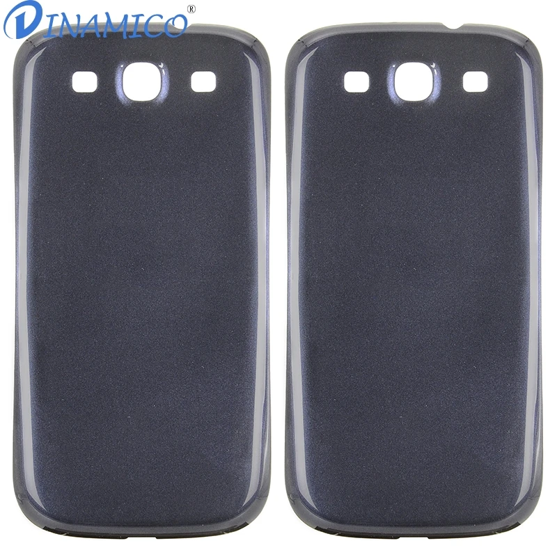 1 шт. Dinamico I9301 I9305 Задняя крышка батареи для Samsung Galaxy S3 I9300 задняя дверь корпус