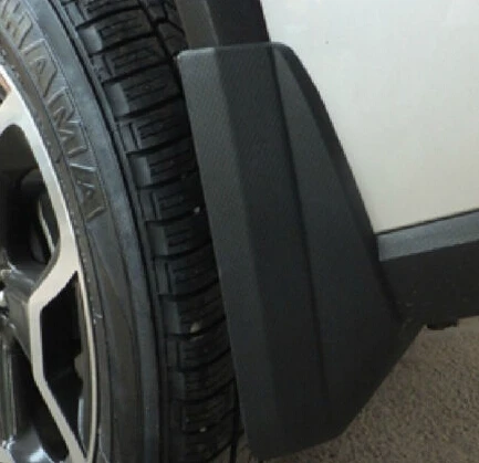 

4pcs New High qulity Mud Flaps Splash Guards For Subaru XV 2009+