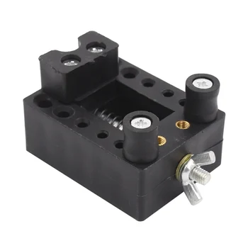 

37mm Max Adjustable Vice Jaw Bench Clamp Screw For DIY Modelworking Jewelry Craft Repair For Dremel Power Tools Accessories