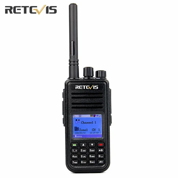 DMR Radio Retevis RT3 цифровая рация VHF(или UHF) 5 Вт(gps) VOX зашифрованная двухсторонняя радио Ham радио Amador приемопередатчик+ кабель