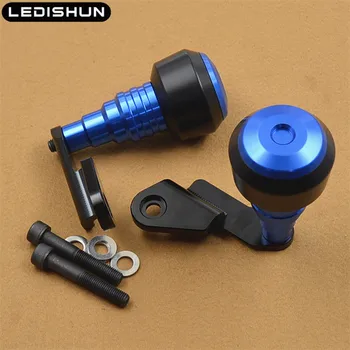 

For SUZUKI GSXR1000 GSXR 1000 GSXR 600 GSX-R600 motorcycle slider frame sliders Engine Protective Guard cover Falling Protection