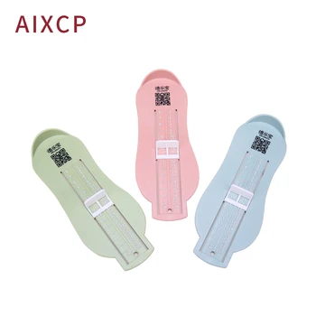 

3 PCS/Set Infant Baby Foot Measure Shoe Kids Children Baby Shoes Size Measure Tool For Toddlers Foot Measuring Tools