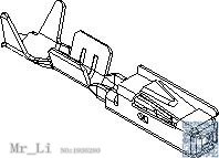 98658-1212 [Автомобильный MOX RCPT CONT 0 75 мм] | Обустройство дома