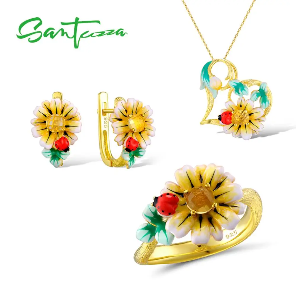 Jewelry Set - 310788ENASY925