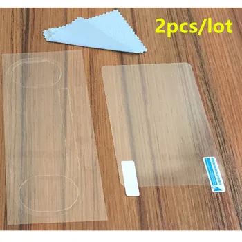 

2 Sets Clear Screen Protector Front+Back Cover Guard Shield LCD Film for SONY PSVITA PS VITA PSV 2000 PSV2000 w/ cleaning cloth