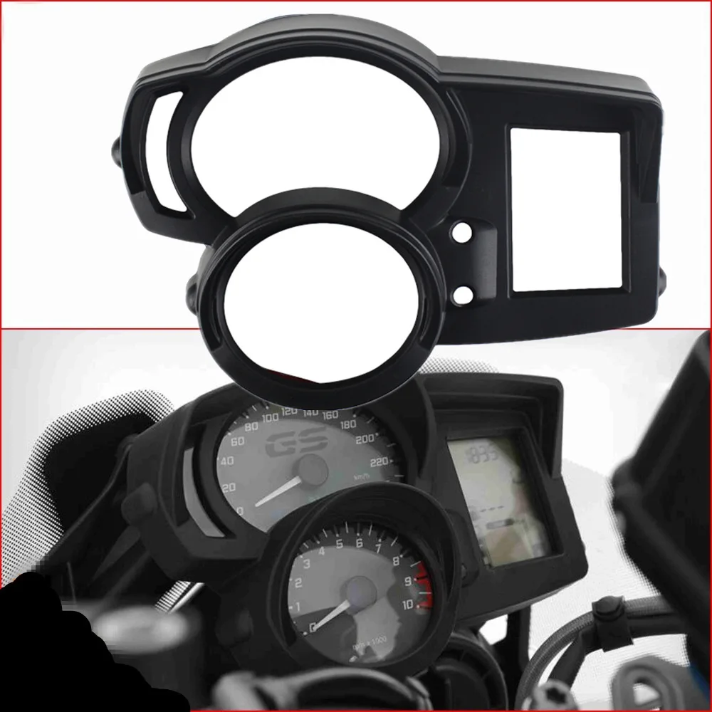 Motorcycle Instrument Gauge Surround Cover Frame With Visor for BMW F800 R1200 | Автомобили и мотоциклы