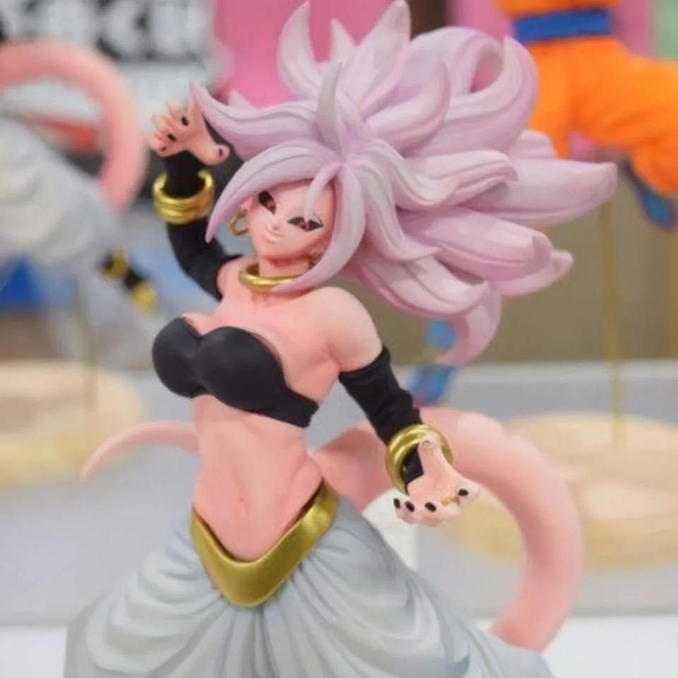 android 21 figure