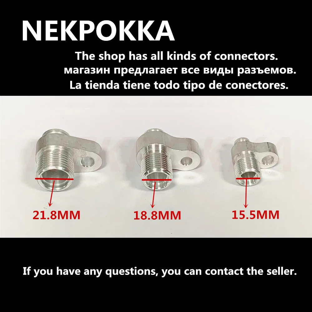 

Free Shipping,3piece(3/8 1/2 5/8)Automotive air conditioning fittings 3/8 1/2 5/8 R134A Air conditioning pipe joint