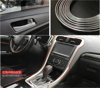 

Car Styling Interior Decorating line For Mini Clubman F54 F57 Convertible R57 R52 Countryman F60 R60 Coupe R58 Car Accessories
