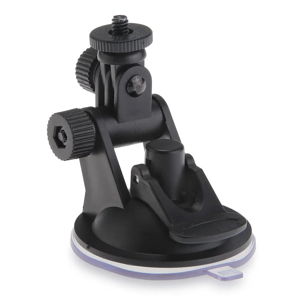 Wall mount black Metal surveillance camera wall mount Tripod high