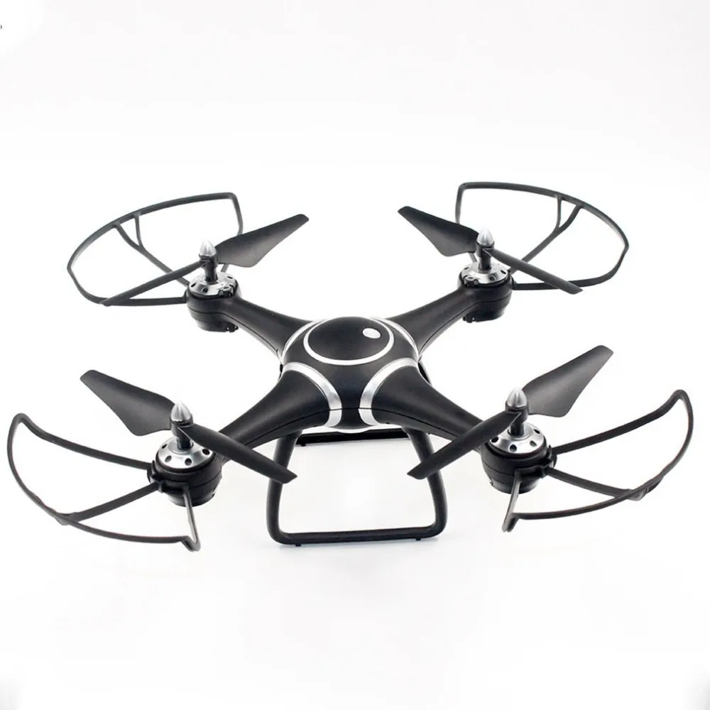 

S7W Smart Selfie RC Quadcopter Drone Aircraft with Wifi FPV 0.3MP HD Real-time Camera Altitude Hold 3D Flips
