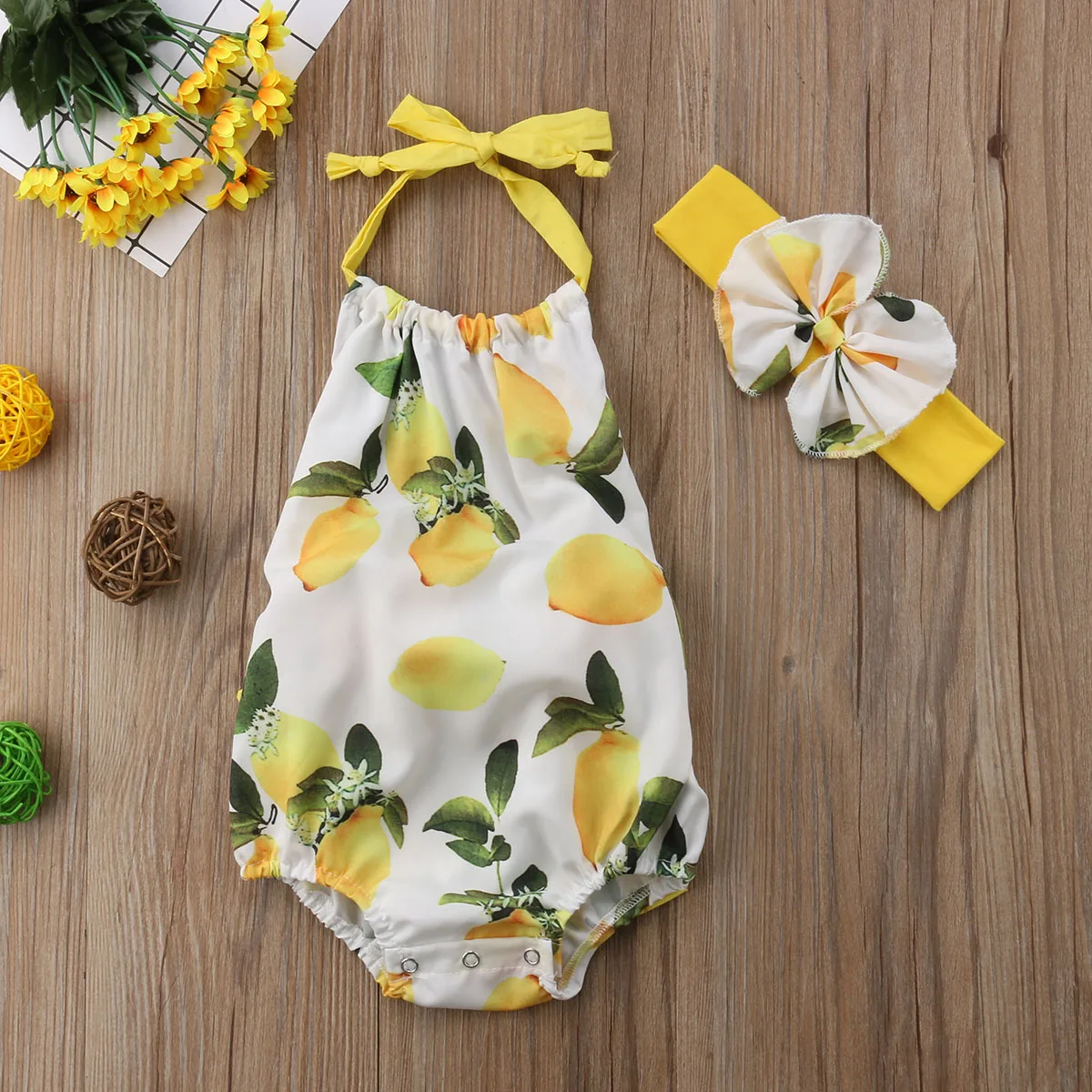 Newborn Infant Baby Girls Strap Mango Rompers Jumpsuit Outfits Clothes Rompers Aliexpress