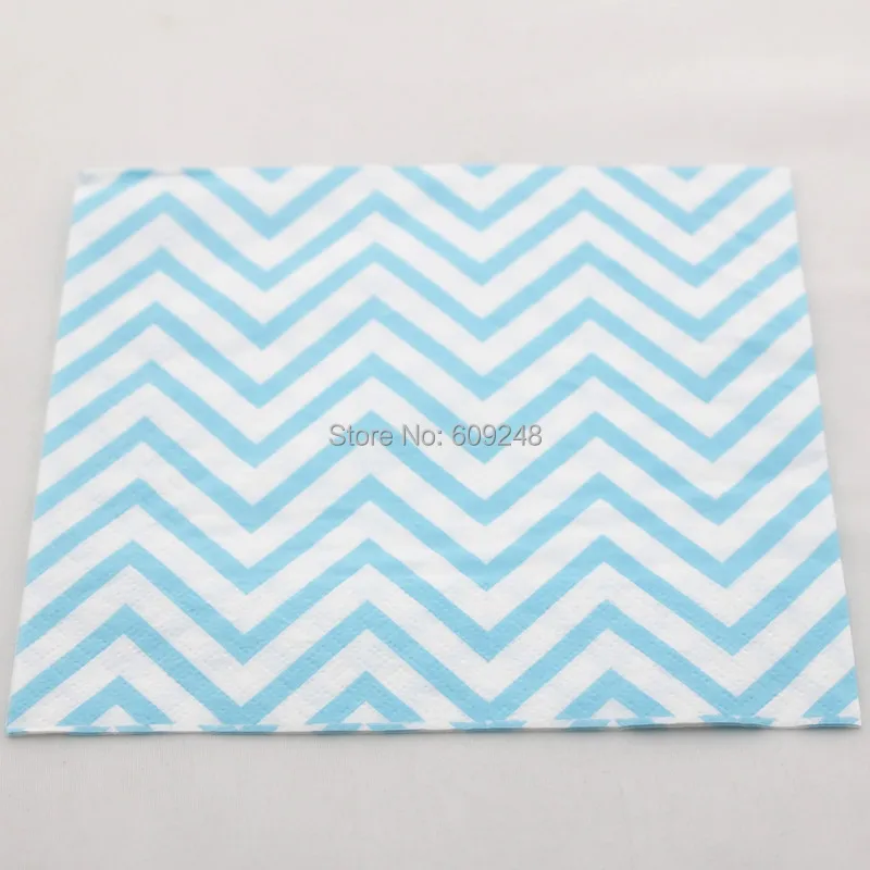 80pcs Bulk Decorative Birthday Baby Shower Colored Wedding Blue