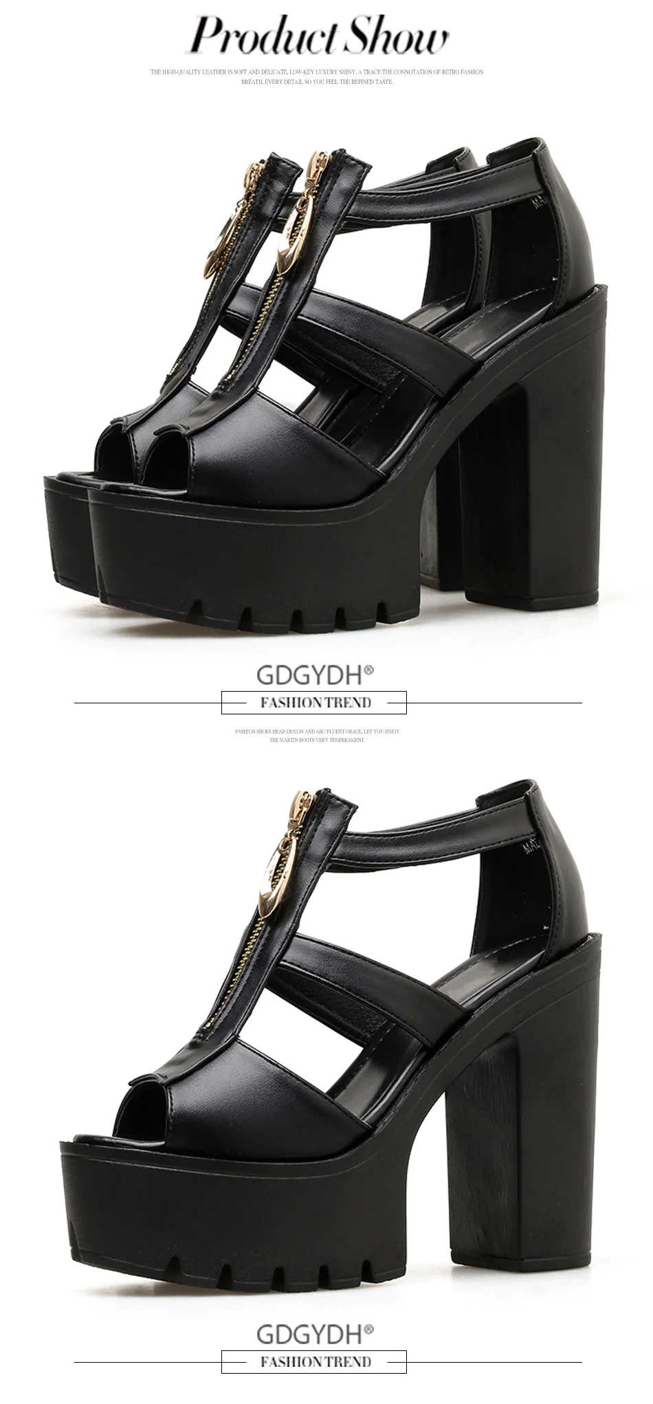 platform shoes