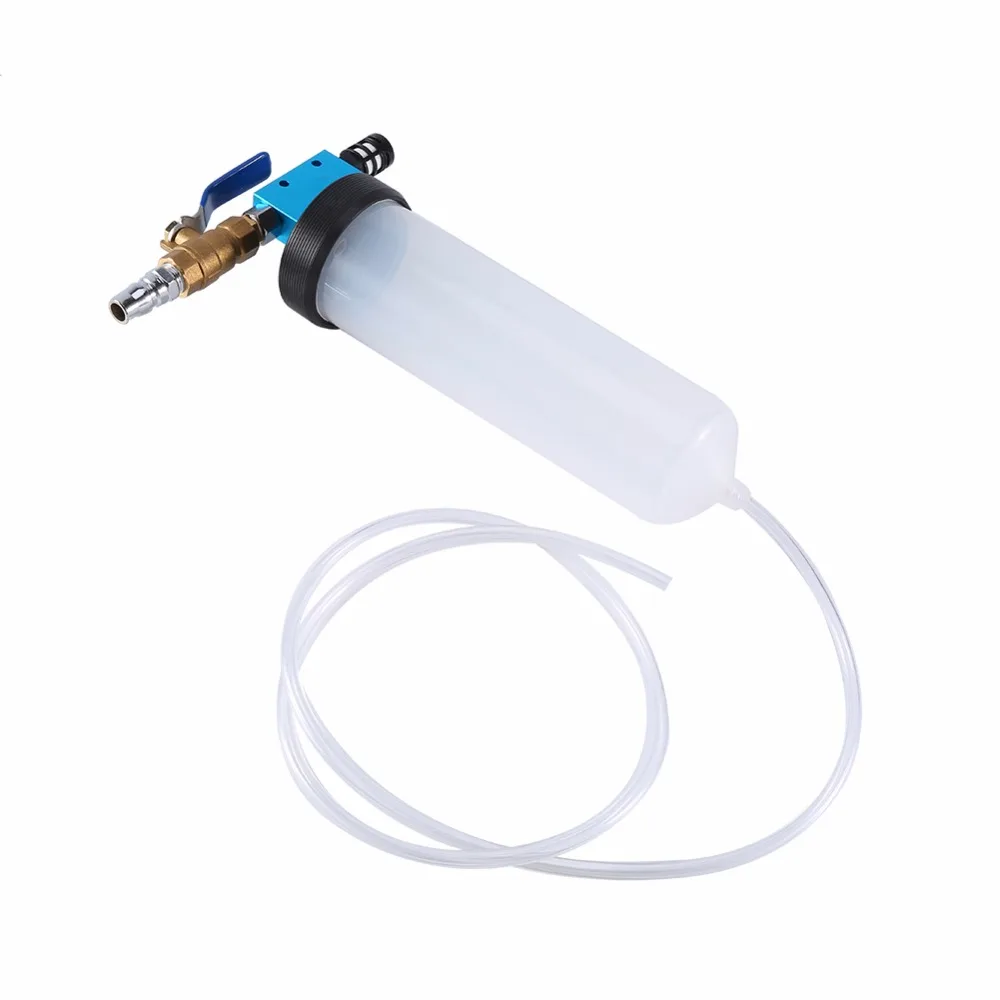 1 Pcs Car Vehicle Brake Fluid Replacement Tool Pump Oil Bleeder Empty Exchange Equipment Kit 100% Brand New 1 Pcs Car Vehicle Brake Fluid Replacement Tool Pump Oil Bleeder Empty Exchange Equipment Kit 100% Brand New
