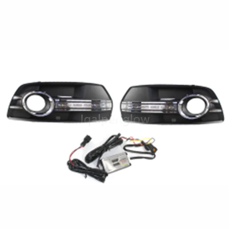 BERLINGO PARTNER 08-12 LEFT FRONT BOTTOM FOG BUMPER GRILLE TRIM BEZEL BLACK