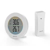 Thermomètre sans fil Baldr, enregistrement Max/Min, indicateur de tendance, écran LCD, numérique, Table murale, capteur de température ► Photo 1/6