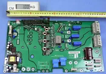 

Teardown RINT-6411C drive webmaster board ACS800 series inverter 690/660v power board
