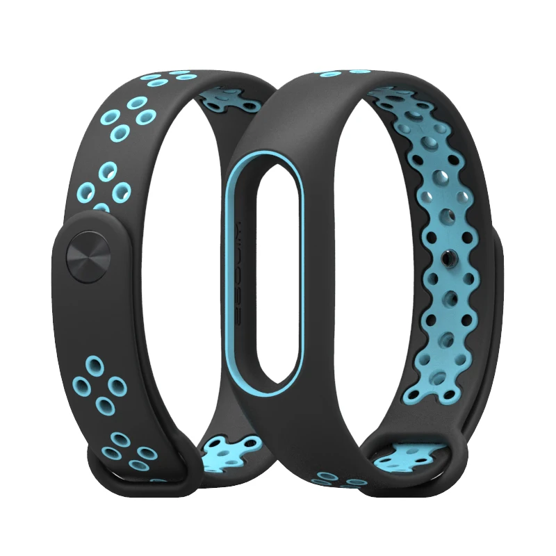 Ремешок для Xiaomi Mi Band 2 Цветной силиконовый сменный Браслет 2|Смарт-аксессуары| |