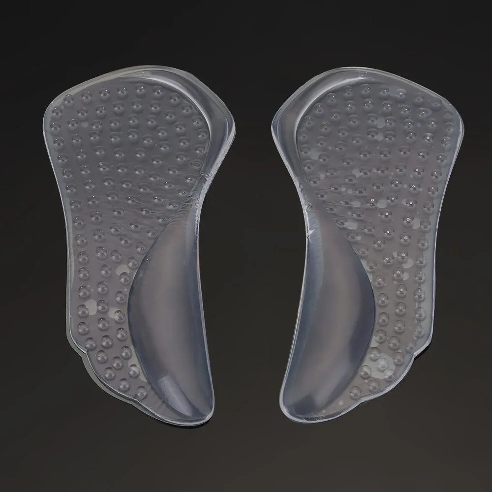 high heel shoe inserts silicone flatfoot correction shoe inserts foot care tool high heel shoe inserts silicone flatfoot correction shoe inserts foot care tool