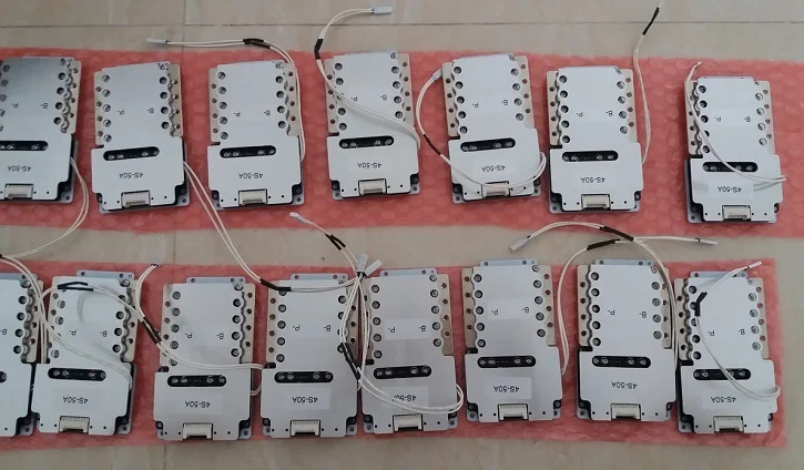 4S 50A bms