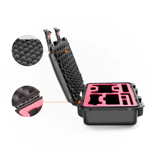 Hardshell Case Carrying Box Waterproof for DJI SPARK Drone (3)