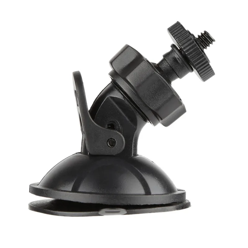 

High Quality Car Driving Recorder Screw Buckle Bracket Windshield Camera Holder Mount Holder for The DVR Car Accessories