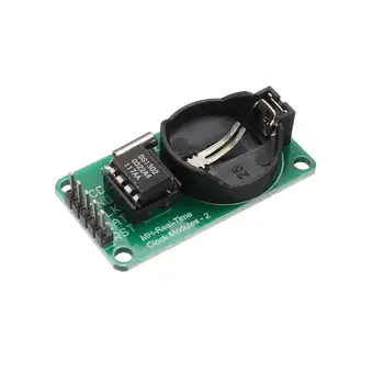 

Hot Sale Smart Electronics DS1302 Real Time Clock Module for arduino UNO MEGA Development Board Diy Starter