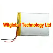 New 7″ Explay D7.2 3G Tablet inner 2800mah Battery Exchange Batteries DIY Parts Polymer li-ion High Capacity