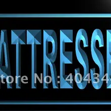 LK207-матрасы поставщик Дисплей знак света