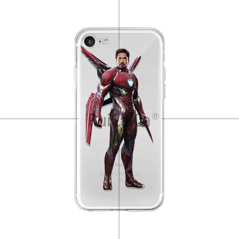 Iron Man Marvel Avengers