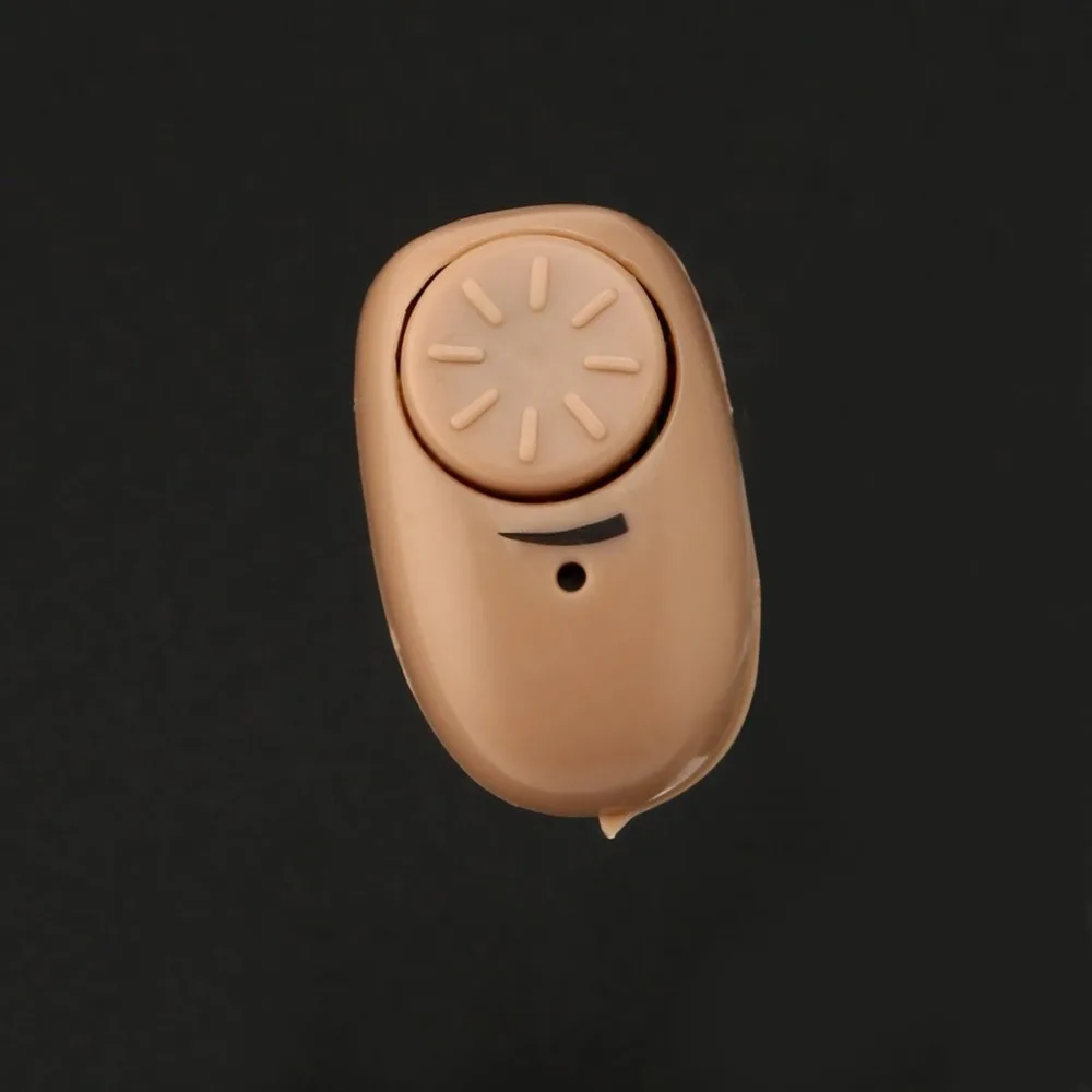 K83 Hearing Aid Invisible Digital Hearing Amplifier Volume Control 2018 Selling