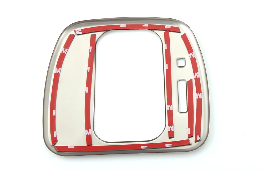 Автомобильная Внутренняя Шестерня, декоративная накладка, автомобильный Стайлинг, наклейка, чехол для Ford Escape Kuga 2013, автомобильные аксессуары