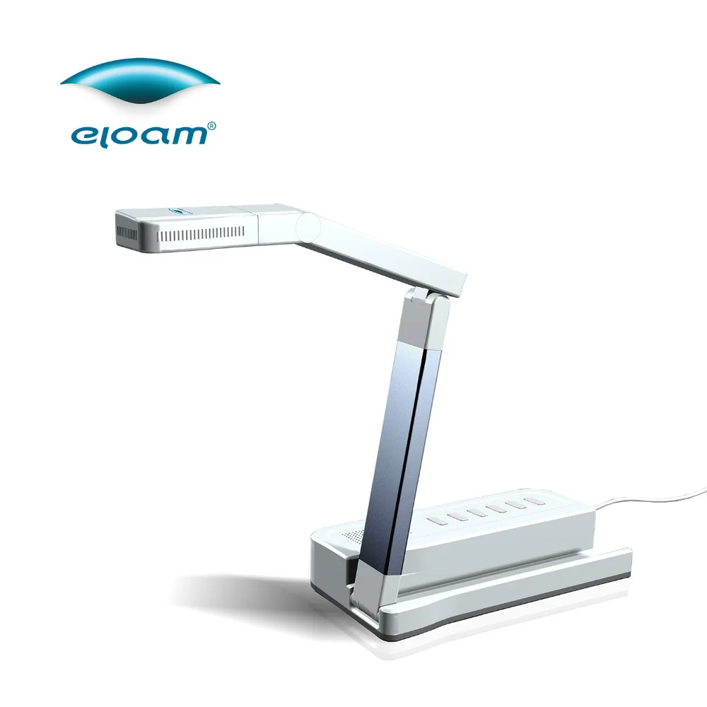 

5.0 MP with USB VGA interface high speed flexible scanner document camera VE800AF