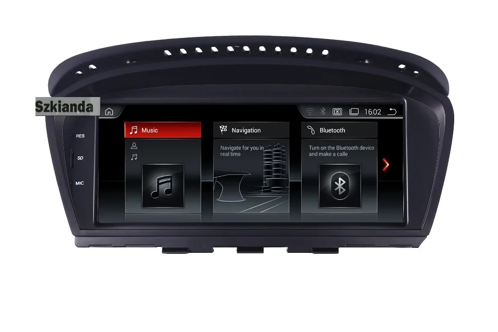 Clearance Factory Price ID6 2GB+32GB 8.8" Touch Screen Android 7.1 Car DVD player for BMW 5 Series E60 E61 E63 E64 E90 E91 E92 CCC CIC 14 Clearance Factory Price ID6 2GB+32GB 8.8" Touch Screen Android 7.1 Car DVD player for BMW 5 Series E60 E61 E63 E64 E90 E91 E92 CCC CIC 14