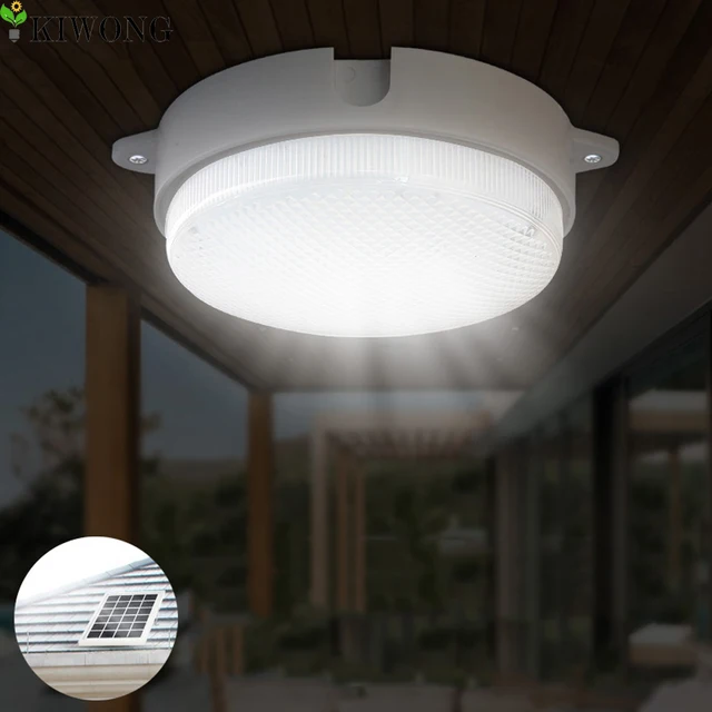 4w Round Solar Light Outdoor Led Ceiling Lamp Garden Street Lights 9 4w Round Solar Light Outdoor Led Ceiling Lamp Garden Street Lights 9 Indoor Path