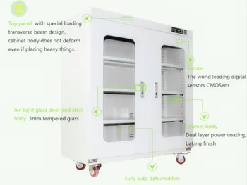 

11 years original manufacture for ESD dry cabinet