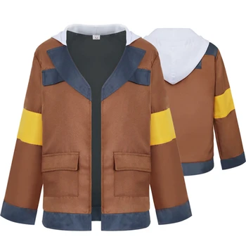 

Voltron: Defender of the Universe Sixth Coat Jacket Cloth Cosplay Costume