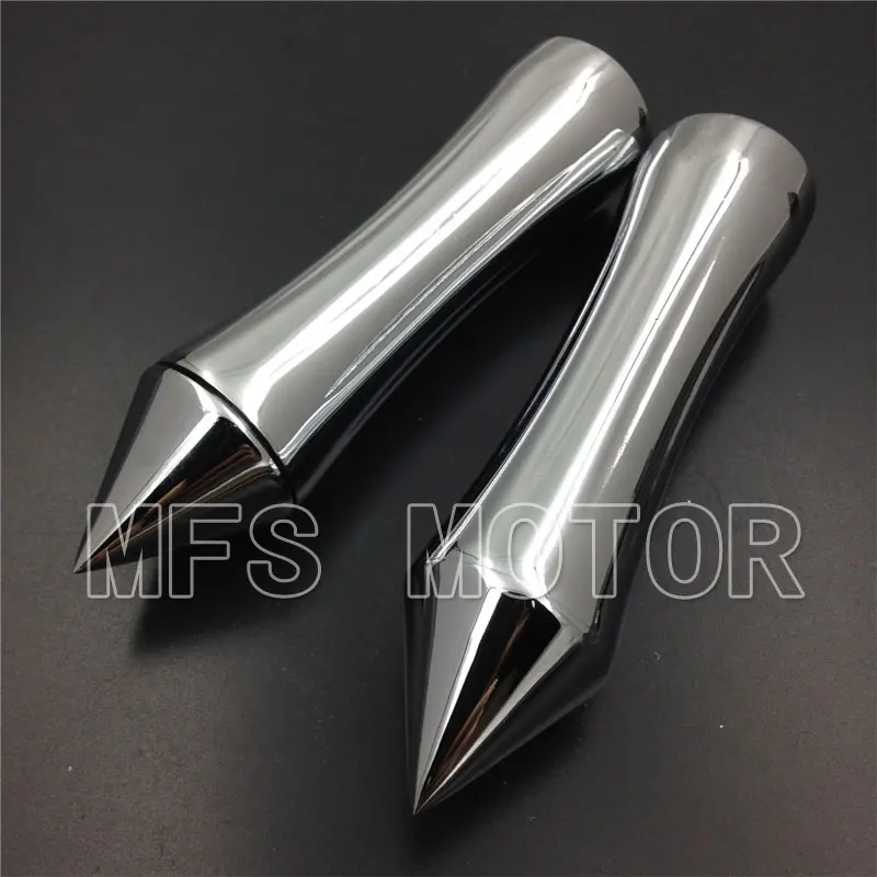 

Motorcycle Part For Yamaha V-Star Road Star Royal Star Boulevaro V-Max Virago Spike Foot Pegs