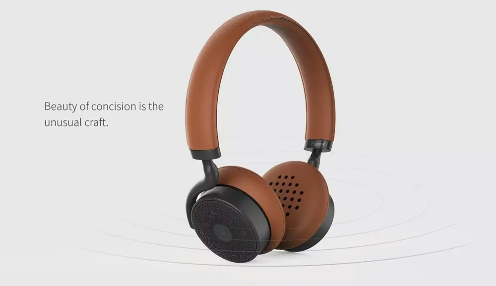 Touch Control Headband Headset (6)