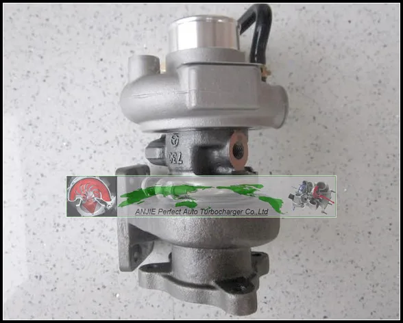 Turbo TD03 TD03-07G 49131-02000 16483-17012 для Kubota морской 5,250 TDI Нанни F2503 трактор F2503-TE 2.5L 63Kw турбокомпрессор