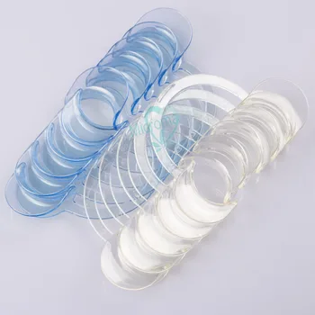 

10 Pcs C-Type Mouth Opener Cheek Retractor Teeth Whitening Dental Tool Disposable Teeth Whitening Cheek Lip Retractor