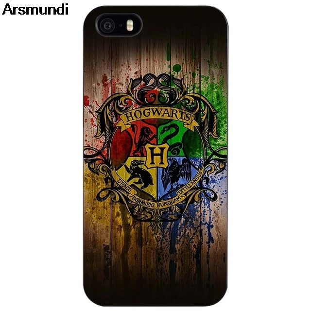 Arsmundi чехол для телефона Potter s для iPhone 4S SE 5S 6S 7 8 Plus X XR XS Max чехол из мягкого ТПУ резины силикона - Цвет: Зеленый