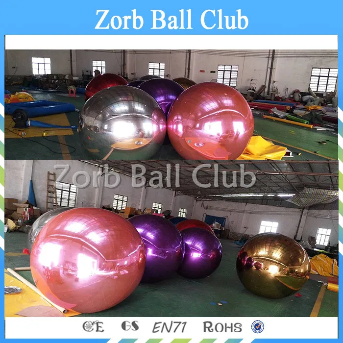 

Free Shipping 0.8m 1.0m 1.2m 1.5m 1.8m 2.m 2.5m 3.0m Inflatable Mirror Ball,Inflatable Gold Mirror Ball,Mirror Ball Disco