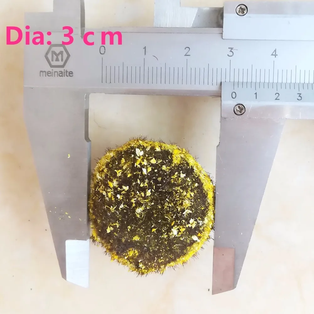 20~200pcs Artificial Plastic Flower Stamens For Nylon Stocking Silk Flower Accessories Chrysanthemum Gerbera Sunflower Stamens