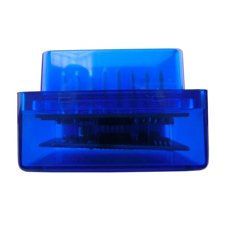 ELM327 V2.1 OBD2 OBD 2 Автомобильный диагностический инструмент Bluetooth 0 интерфейс ELM 327