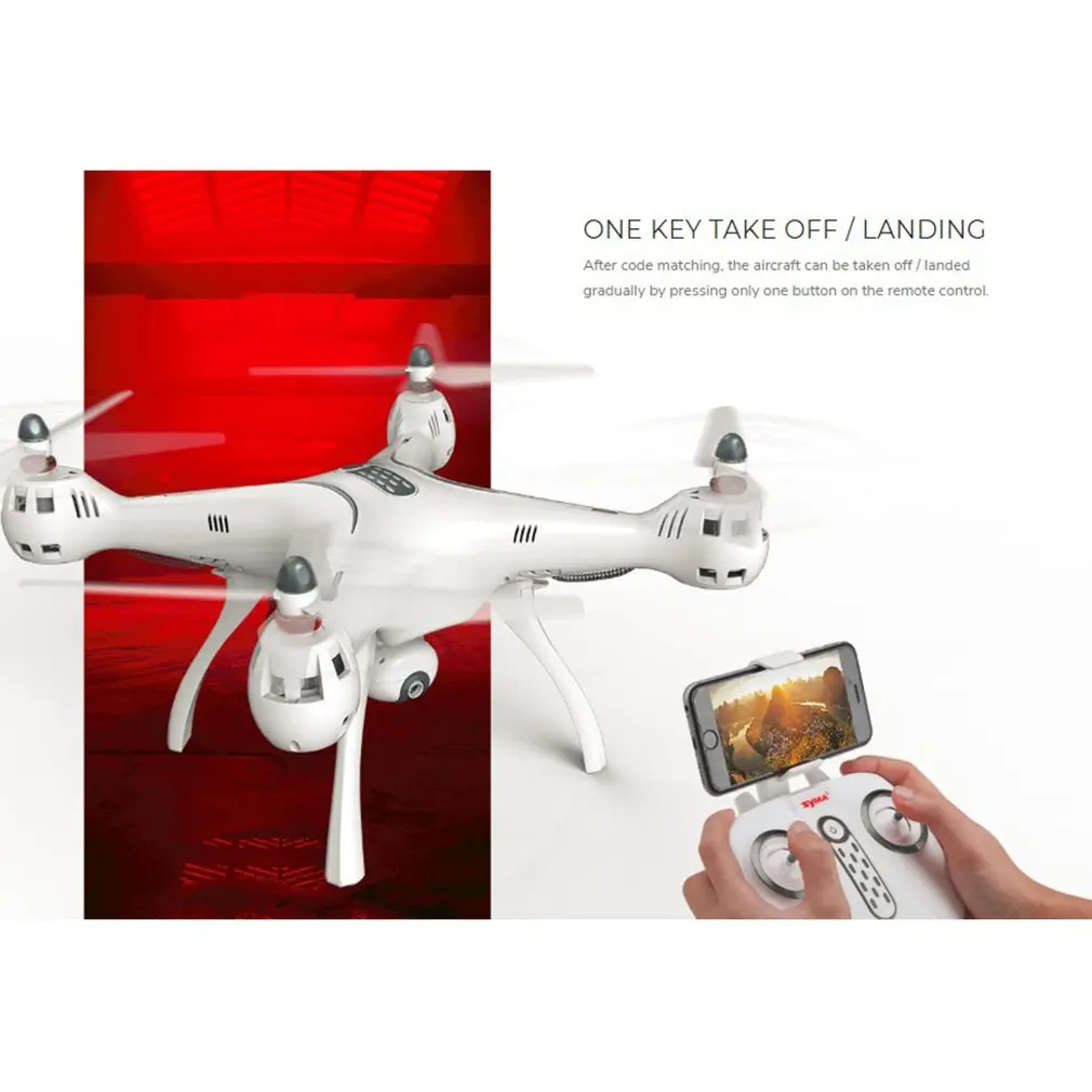 SYMA X8PRO gps Дрон wifi FPV с 720P HD камерой Регулируемый Дрон 6 осевой высоты x8 pro FPV Дроны для селфи вертолет