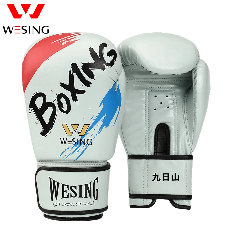 Wesing спортивные боксерские перчатки перчатки| |