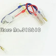 300/500 V-7 градусов Цельсия Термостат контроля температуры Переключатель для морозильной камеры 5 шт