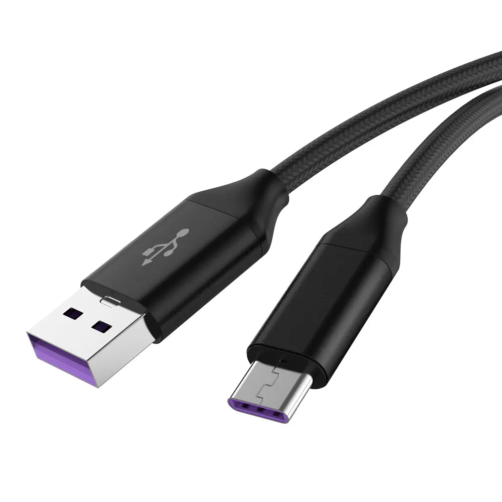 5A type C USB 3,1 кабель супер Зарядка для huawei mate 10 Pro P20 высокоскоростная Дата линия USB C Быстрая зарядка для samsung LG Потеря